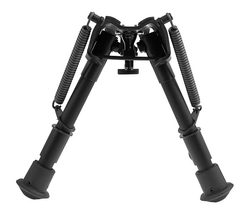 Bipod Harris 1A2 6-9" bez kloubu s odskoky