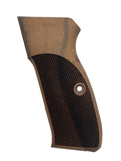 Střenky KSD CZ 75B/85B ořech