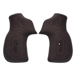 Střenky VZ Grips Ruger GP100 320 Black Cherry