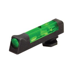 Mířidla HiViz Glock -  světlovodná muška