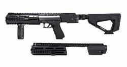 Konverzní sada Hera ArmsTriarii RTU Glock 17/22/31 Gen. 4/5