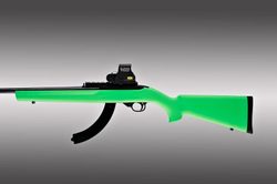 Pažba Hogue Ruger 10/22 Standard Zombie Green