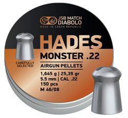Diabolky JSB Hades Monster .22 5,5mm