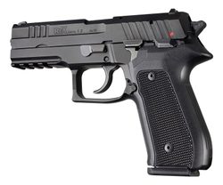 Střenky Hogue Arex REX Zero Standard 1 G10 černá diamant