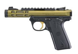 Ruger MK IV 22/45 Lite (zelená).22 LR