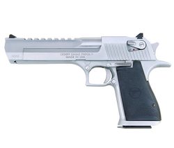 Magnum Research Desert Eagle XIX 6" Polished Chrom .50 AE