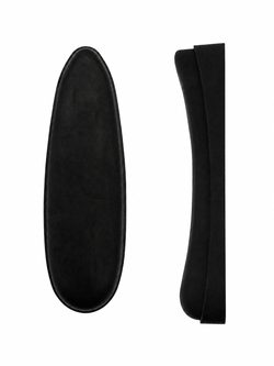 Cervellati botka Curved Rubber malá černá