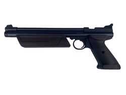 Pažbička a předpažbí pro pistole Crosman 1377 a 1322 uzený dub