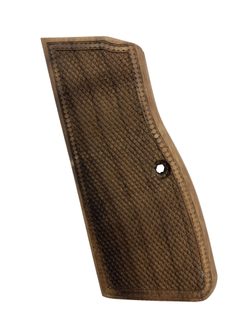 Střenky KSD Browning Hi-Power ořech 6