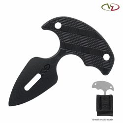 VZ Grips nůž Punch Arrow Black G10