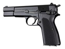 Střenky Hogue Browning Hi-Power G10 černé