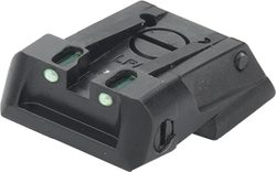 Světlovodná mířidla LPA pro pistole BUL EDC