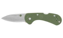 Nůž Condor Cadejo Drop Point Folder Army Green