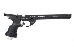 Vzduchová pistole Listone Victor CO2 černá 4,5mm