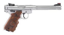 Ruger MK IV Hunter.Laminate Ergo Grip 22 LR