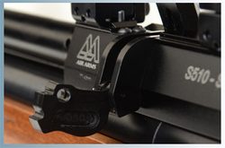 Jednoranný podavač pro vzduchovky Air Arms 4,5mm