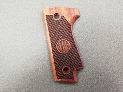 Střenky KSD Beretta 92S rosewood s logem