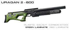 Vzduchovka Airgun Technology Uragan 2 700mm 5,5mm