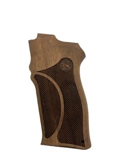 Střenky KSD Smith & Wesson 4506, 1006, 1046, 1066 a 1086 ořech s logem 4