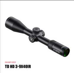 Puškohled Swampdeer TD HD 3-9x40 IOR