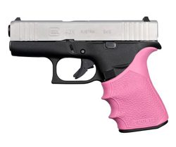 Návlek Hogue HandAll Glock 43X/48 růžová