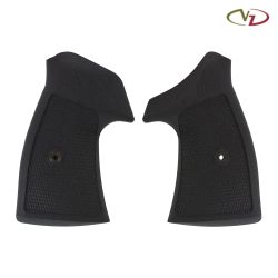 Střenky VZ Grips Smith & Wesson K/L rám round butt Tactical diamonds Conversion - Black