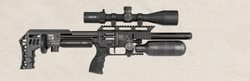 Vzduchovka FX Impact M4 Compact