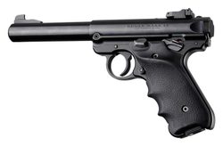 Střenky Hogue Ruger MK IV "Sport" s vybráním pro prsty