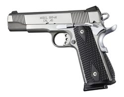 Střenky Hogue 1911 Govt. G10 Kit Piranha černé