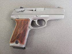 Střenky KSD Ruger P93-P94 ořech