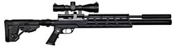 Vzduchovka Jæger/Lovec Tactical Carbine 5,5 mm