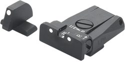 Nastavitelná mířidla LPA pro pistole Beretta 8000, 92A1 a 98A1