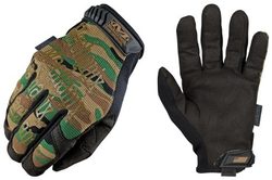 Taktické rukavice Mechanix Wear Original Woodland XL