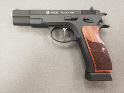 Střenky KSD CZ 75/85 rosewood 5