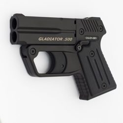 Perkusní pistole Detonics Gladiator .500 HD D1 Professional