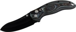 Nůž Hogue EX-04 3,5" Upswept G-10 Gray Lava