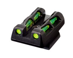 Mířidla HiViz LiteWave CZ 75/85/SP-01 - světlovodná zadní mířidla