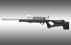 Pažba Hogue Ruger 10/22 Thumbhole hlaveň .920