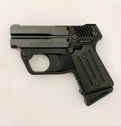 Perkusní pistole Detonics Gladiator .500 HD D3 Professional