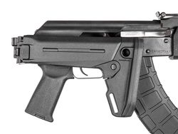 Sklopná pažba Magpul Zhukov-S AK 47/74 Jugoslávie černá