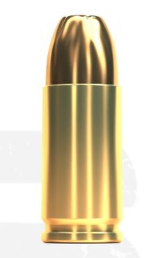 Pistolový náboj Sellier & Bellot 9 mm Luger 9x19 JHP 115 grs