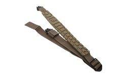Popruh na dlouhou zbraň Caldwell Max Grip Slim Sling FDE