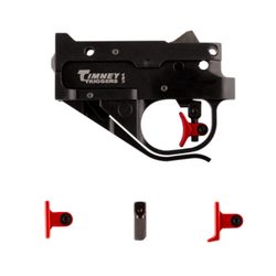 Spoušťový set Timney Triggers Ruger 10/22 & Charger Calvin Elite černá