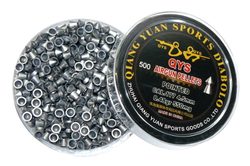 Diabolky QYS Pointed 4,50mm 0,55g 500ks