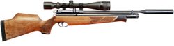 Vzduchovka Air Arms S410 Classic ořech 4,5mm