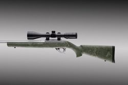 Pažba Hogue Ruger 10/22 Standard "lesní maskování" Ghillie Green