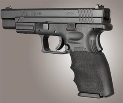 Návlek  Hogue HandAll Springfield XD 9 MM, 40 S&W, 357 SIG & 45 ACP černá