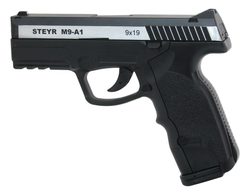 Vzduchová pistole Steyr M9-A1 bicolor 4,5mm