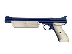 Pažbička a předpažbí pro pistole Crosman 1377 a 1322 jasan