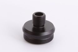 Adaptér samec pro tlumiče Huggett Magna a Mini Magna